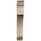 Ekena Millwork Westlake Traditional Rough Sawn Bracket, Douglas Fir, 6"W x 36"D x 40"H BKT06X36X40WTL01RDF - alternate 4